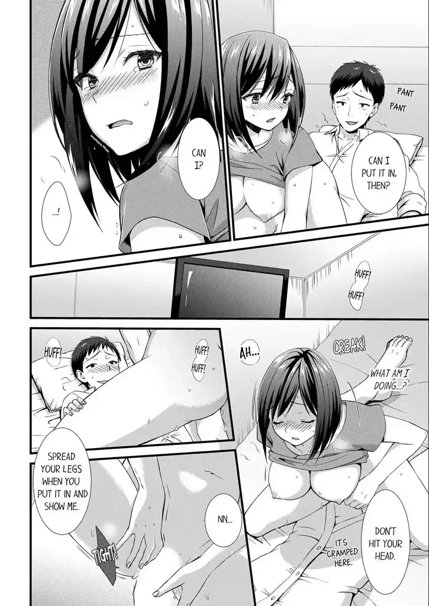 [Takamiya Hairi] Yada, Capsule Hotel de Chikan!? "Heya, Machigaeta no Omaedaro?" 1-3 | No Way, a Molester at a Capsule Hotel!? "You're the One Who Entered the Wrong Room, Right?" 1-3 Fhentai - Page 69