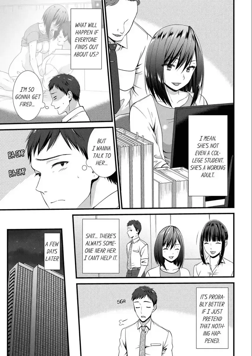 [Takamiya Hairi] Yada, Capsule Hotel de Chikan!? "Heya, Machigaeta no Omaedaro?" 1-3 | No Way, a Molester at a Capsule Hotel!? "You're the One Who Entered the Wrong Room, Right?" 1-3 Fhentai - Page 82