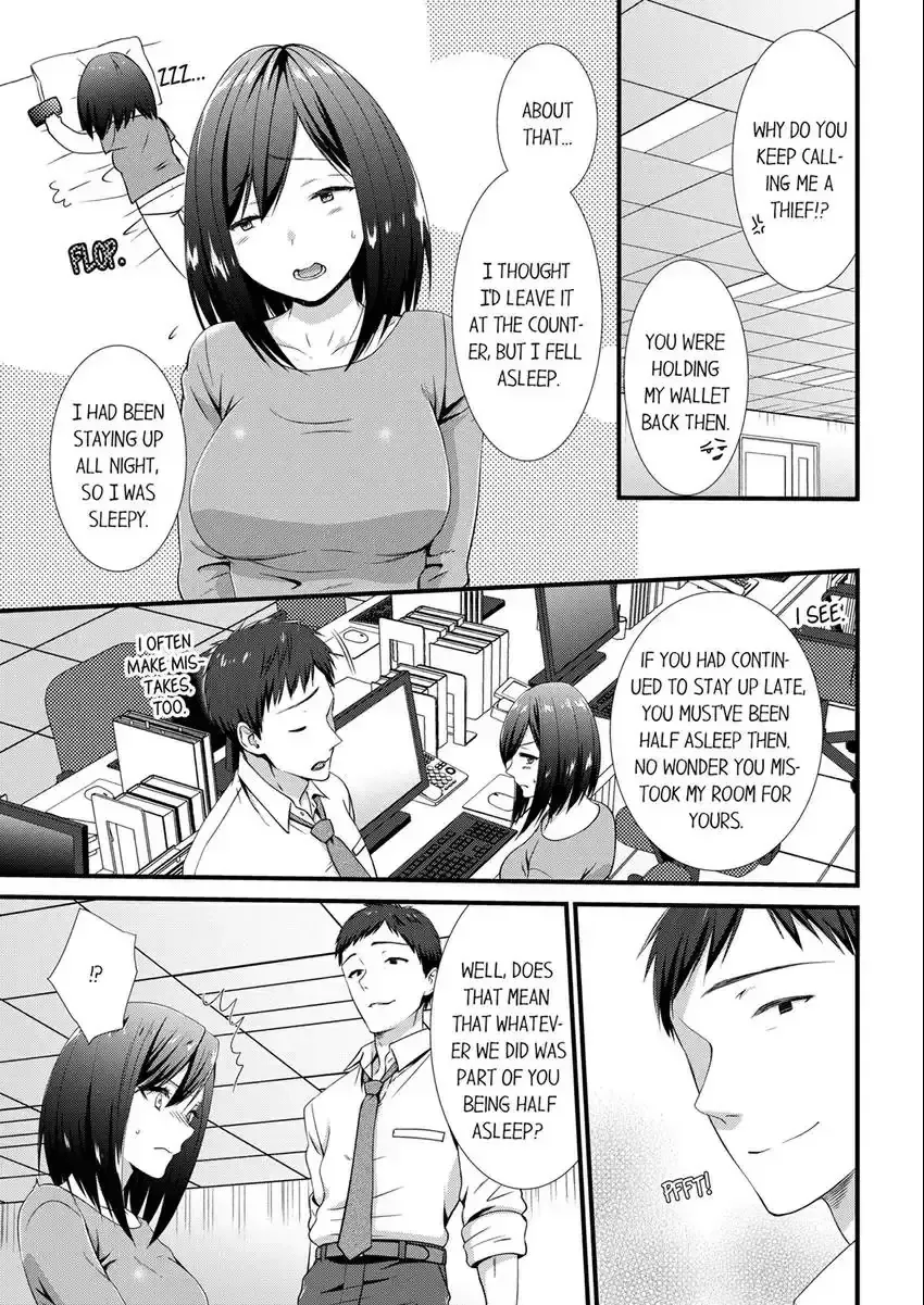 [Takamiya Hairi] Yada, Capsule Hotel de Chikan!? "Heya, Machigaeta no Omaedaro?" 1-3 | No Way, a Molester at a Capsule Hotel!? "You're the One Who Entered the Wrong Room, Right?" 1-3 Fhentai - Page 86