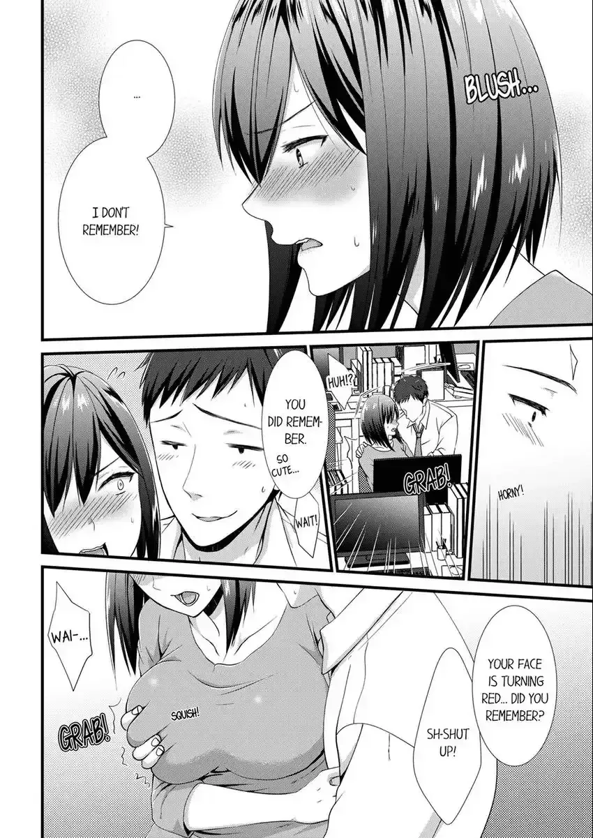 [Takamiya Hairi] Yada, Capsule Hotel de Chikan!? "Heya, Machigaeta no Omaedaro?" 1-3 | No Way, a Molester at a Capsule Hotel!? "You're the One Who Entered the Wrong Room, Right?" 1-3 Fhentai - Page 87