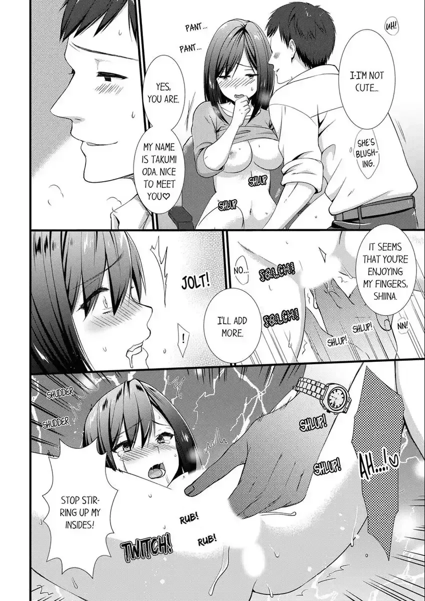 [Takamiya Hairi] Yada, Capsule Hotel de Chikan!? "Heya, Machigaeta no Omaedaro?" 1-3 | No Way, a Molester at a Capsule Hotel!? "You're the One Who Entered the Wrong Room, Right?" 1-3 Fhentai - Page 95