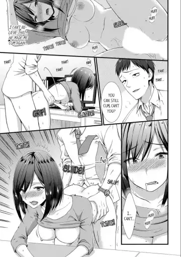 [Takamiya Hairi] Yada, Capsule Hotel de Chikan!? "Heya, Machigaeta no Omaedaro?" 1-3 | No Way, a Molester at a Capsule Hotel!? "You're the One Who Entered the Wrong Room, Right?" 1-3 Fhentai - Page 102