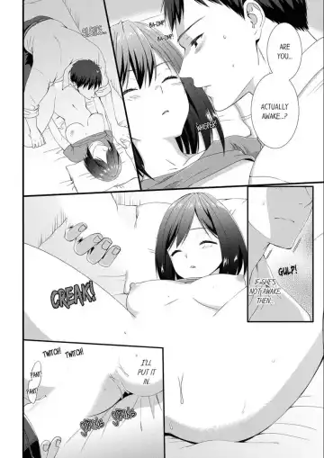 [Takamiya Hairi] Yada, Capsule Hotel de Chikan!? "Heya, Machigaeta no Omaedaro?" 1-3 | No Way, a Molester at a Capsule Hotel!? "You're the One Who Entered the Wrong Room, Right?" 1-3 Fhentai - Page 17