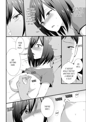 [Takamiya Hairi] Yada, Capsule Hotel de Chikan!? "Heya, Machigaeta no Omaedaro?" 1-3 | No Way, a Molester at a Capsule Hotel!? "You're the One Who Entered the Wrong Room, Right?" 1-3 Fhentai - Page 33