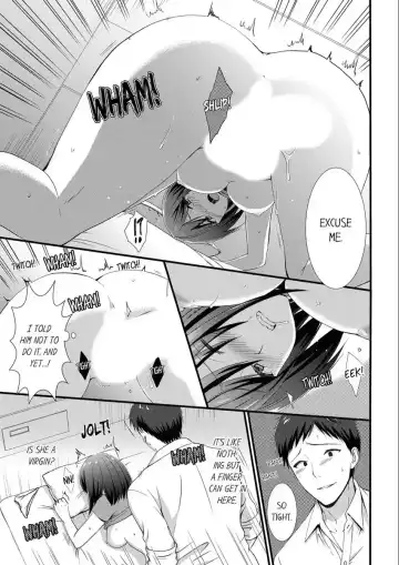 [Takamiya Hairi] Yada, Capsule Hotel de Chikan!? "Heya, Machigaeta no Omaedaro?" 1-3 | No Way, a Molester at a Capsule Hotel!? "You're the One Who Entered the Wrong Room, Right?" 1-3 Fhentai - Page 48