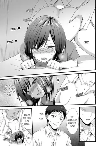 [Takamiya Hairi] Yada, Capsule Hotel de Chikan!? "Heya, Machigaeta no Omaedaro?" 1-3 | No Way, a Molester at a Capsule Hotel!? "You're the One Who Entered the Wrong Room, Right?" 1-3 Fhentai - Page 54