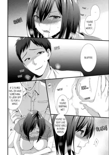 [Takamiya Hairi] Yada, Capsule Hotel de Chikan!? "Heya, Machigaeta no Omaedaro?" 1-3 | No Way, a Molester at a Capsule Hotel!? "You're the One Who Entered the Wrong Room, Right?" 1-3 Fhentai - Page 59