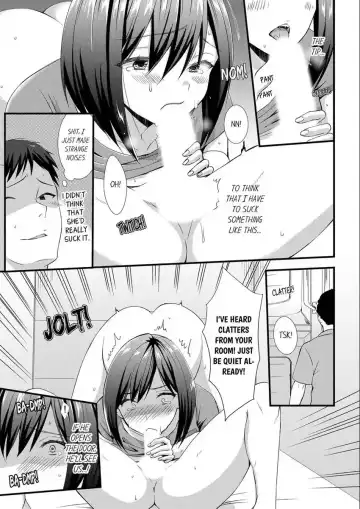 [Takamiya Hairi] Yada, Capsule Hotel de Chikan!? "Heya, Machigaeta no Omaedaro?" 1-3 | No Way, a Molester at a Capsule Hotel!? "You're the One Who Entered the Wrong Room, Right?" 1-3 Fhentai - Page 66