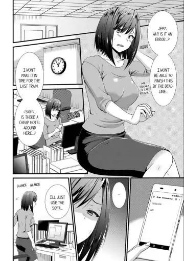 [Takamiya Hairi] Yada, Capsule Hotel de Chikan!? "Heya, Machigaeta no Omaedaro?" 1-3 | No Way, a Molester at a Capsule Hotel!? "You're the One Who Entered the Wrong Room, Right?" 1-3 Fhentai - Page 83