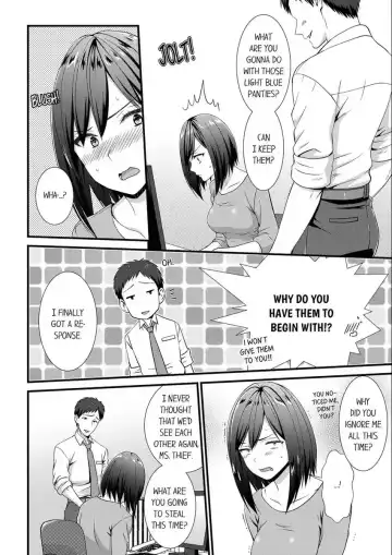 [Takamiya Hairi] Yada, Capsule Hotel de Chikan!? "Heya, Machigaeta no Omaedaro?" 1-3 | No Way, a Molester at a Capsule Hotel!? "You're the One Who Entered the Wrong Room, Right?" 1-3 Fhentai - Page 85