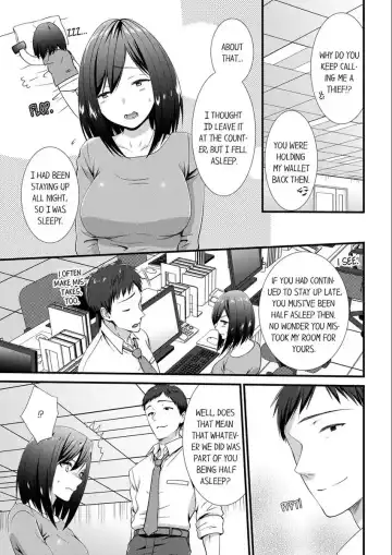 [Takamiya Hairi] Yada, Capsule Hotel de Chikan!? "Heya, Machigaeta no Omaedaro?" 1-3 | No Way, a Molester at a Capsule Hotel!? "You're the One Who Entered the Wrong Room, Right?" 1-3 Fhentai - Page 86