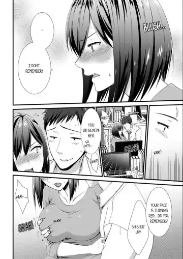 [Takamiya Hairi] Yada, Capsule Hotel de Chikan!? "Heya, Machigaeta no Omaedaro?" 1-3 | No Way, a Molester at a Capsule Hotel!? "You're the One Who Entered the Wrong Room, Right?" 1-3 Fhentai - Page 87