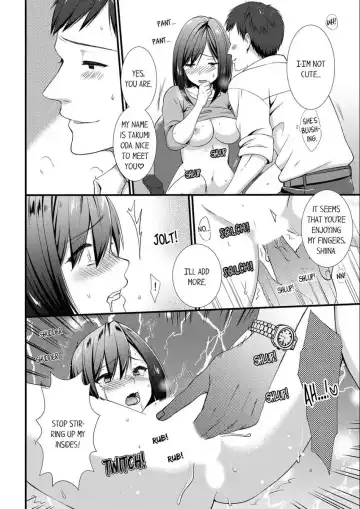 [Takamiya Hairi] Yada, Capsule Hotel de Chikan!? "Heya, Machigaeta no Omaedaro?" 1-3 | No Way, a Molester at a Capsule Hotel!? "You're the One Who Entered the Wrong Room, Right?" 1-3 Fhentai - Page 95