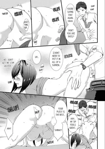[Takamiya Hairi] Yada, Capsule Hotel de Chikan!? "Heya, Machigaeta no Omaedaro?" 1-3 | No Way, a Molester at a Capsule Hotel!? "You're the One Who Entered the Wrong Room, Right?" 1-3 Fhentai - Page 98