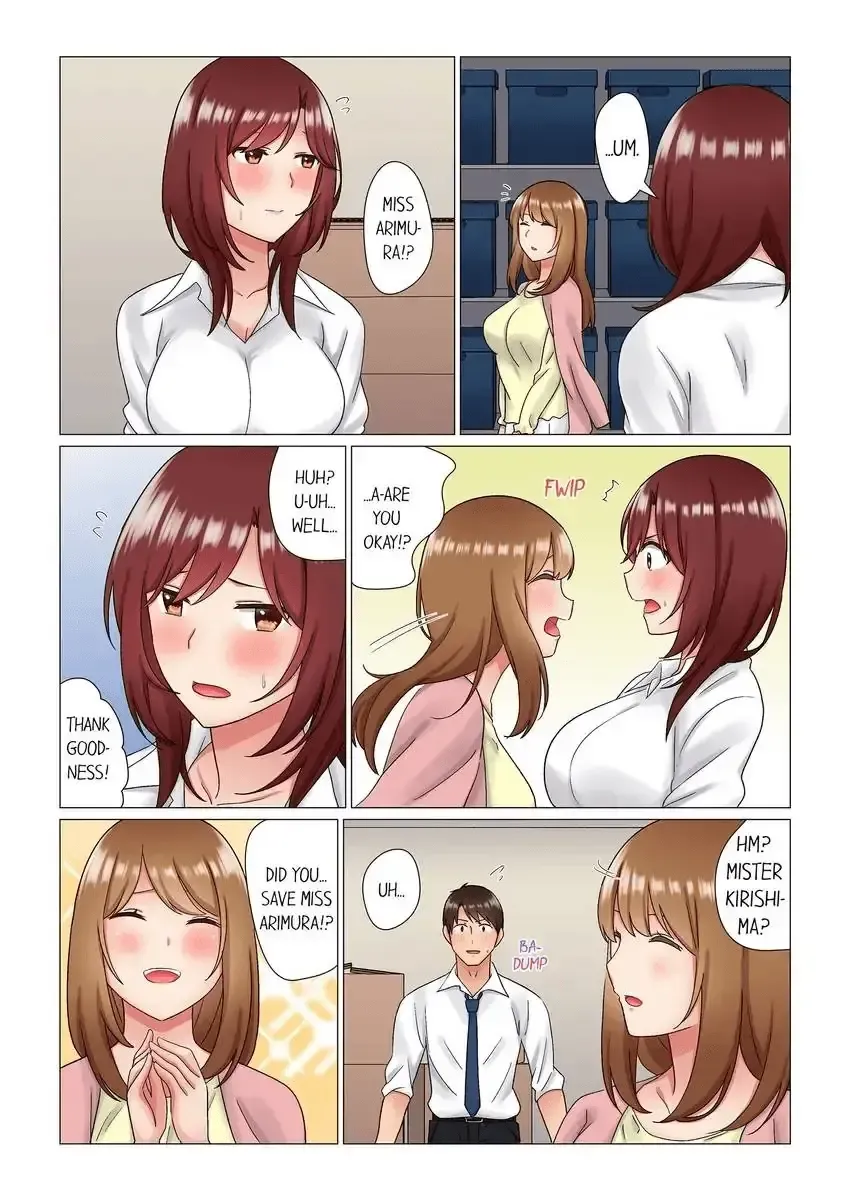 [Nanakusa Amane] Inemuri-chou no Onna Joushi ni Kossori Sounyuu ( ※ Netafuri Shinagara Ittemashita) 1-3 | Stealthily Fucking My Dozing Boss (She Came While Pretending to Sleep) 1-3 Fhentai - Page 76