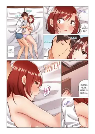 [Nanakusa Amane] Inemuri-chou no Onna Joushi ni Kossori Sounyuu ( ※ Netafuri Shinagara Ittemashita) 1-3 | Stealthily Fucking My Dozing Boss (She Came While Pretending to Sleep) 1-3 Fhentai - Page 38