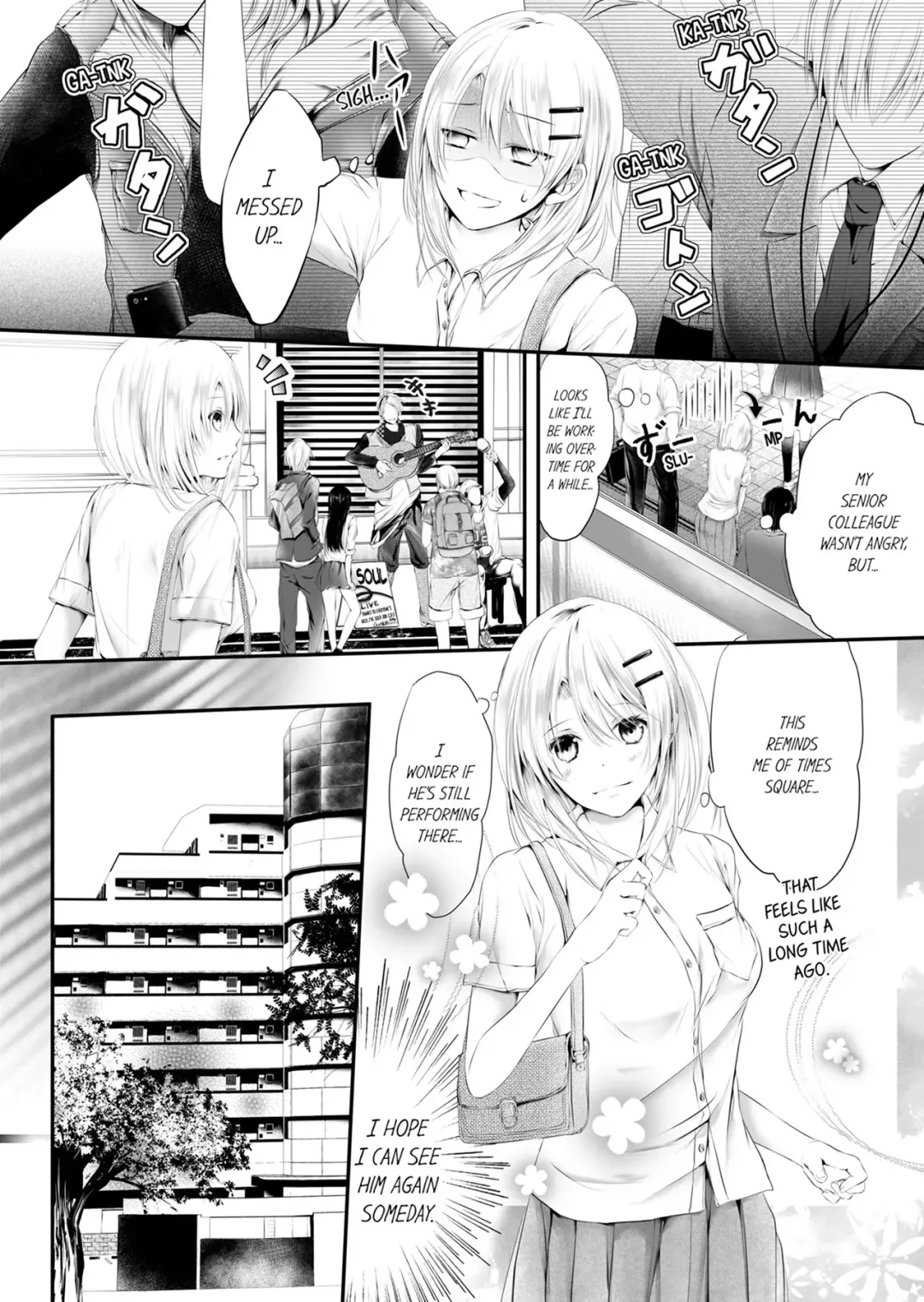 Shakunetsu no Propose - Kasshoku no Hada ni Idakarete | Red Hot Proposal: Surrounded by His Tanned Body Fhentai - Page 10