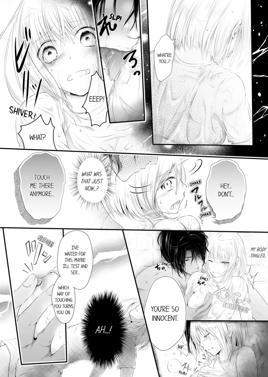 Shakunetsu no Propose - Kasshoku no Hada ni Idakarete | Red Hot Proposal: Surrounded by His Tanned Body Fhentai - Page 17