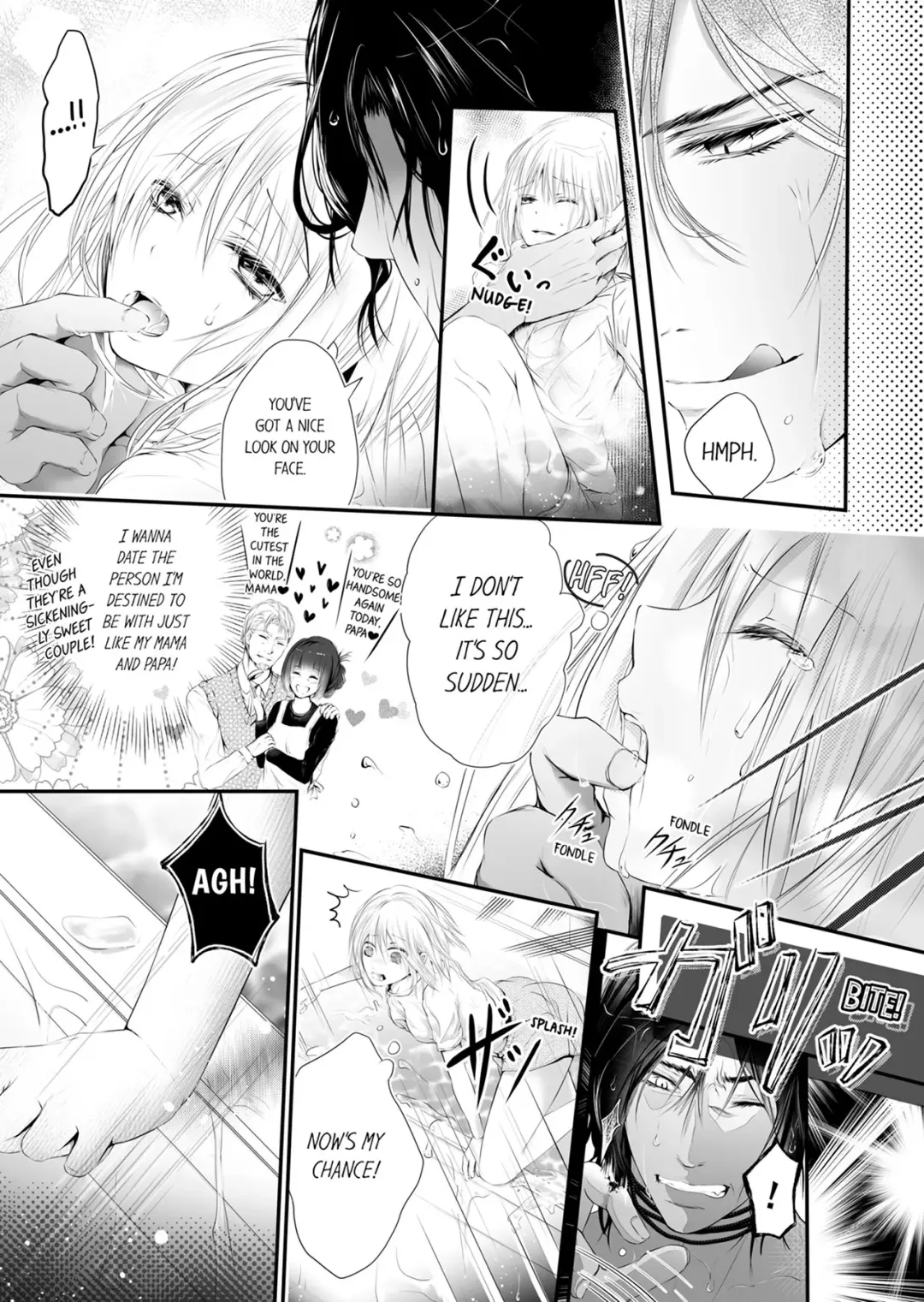 Shakunetsu no Propose - Kasshoku no Hada ni Idakarete | Red Hot Proposal: Surrounded by His Tanned Body Fhentai - Page 19