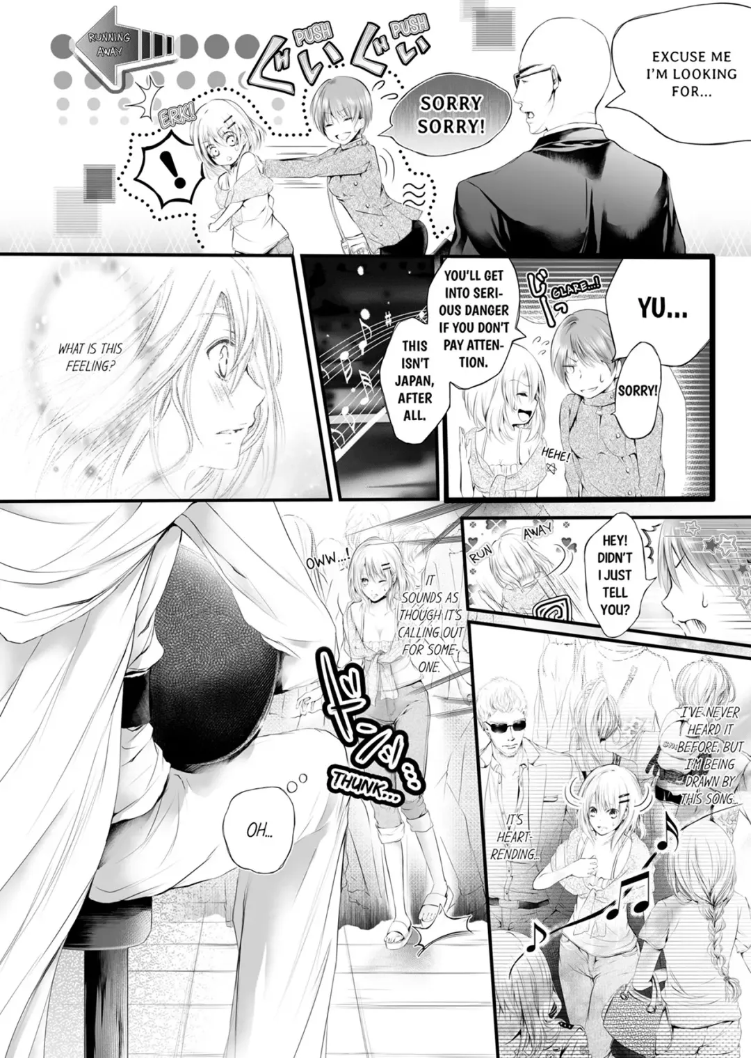Shakunetsu no Propose - Kasshoku no Hada ni Idakarete | Red Hot Proposal: Surrounded by His Tanned Body Fhentai - Page 2