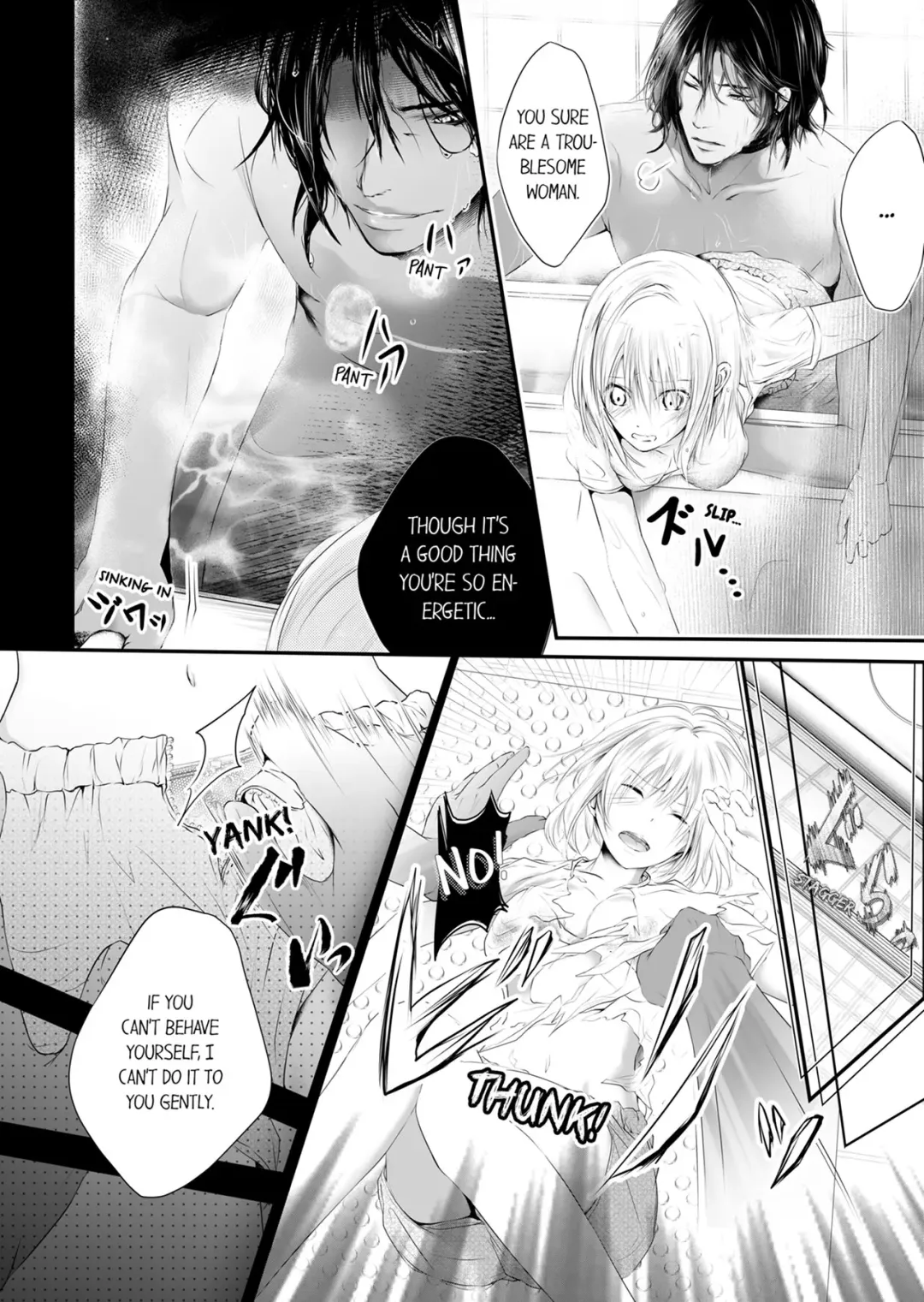 Shakunetsu no Propose - Kasshoku no Hada ni Idakarete | Red Hot Proposal: Surrounded by His Tanned Body Fhentai - Page 20