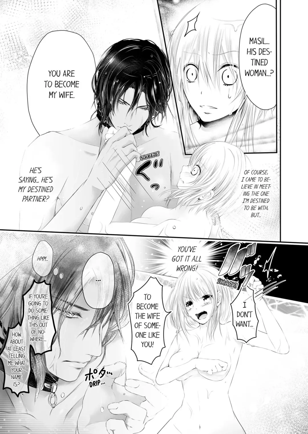 Shakunetsu no Propose - Kasshoku no Hada ni Idakarete | Red Hot Proposal: Surrounded by His Tanned Body Fhentai - Page 25