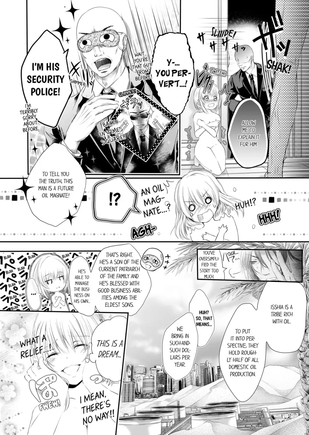 Shakunetsu no Propose - Kasshoku no Hada ni Idakarete | Red Hot Proposal: Surrounded by His Tanned Body Fhentai - Page 26