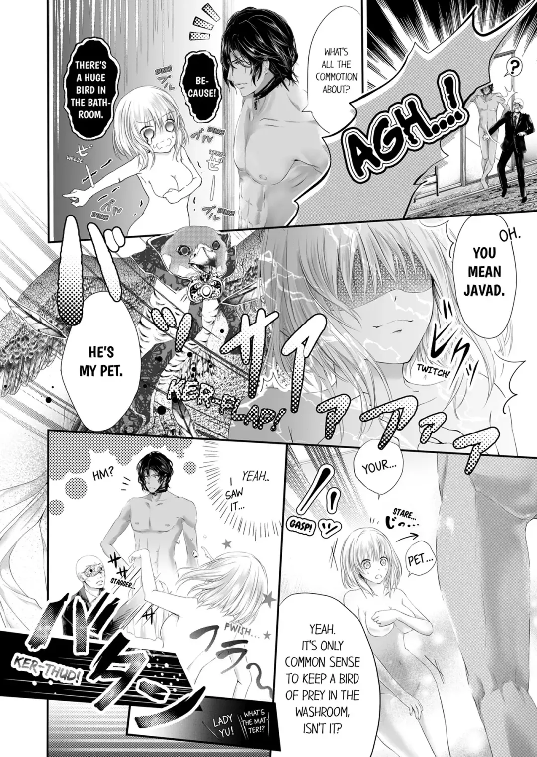 Shakunetsu no Propose - Kasshoku no Hada ni Idakarete | Red Hot Proposal: Surrounded by His Tanned Body Fhentai - Page 30