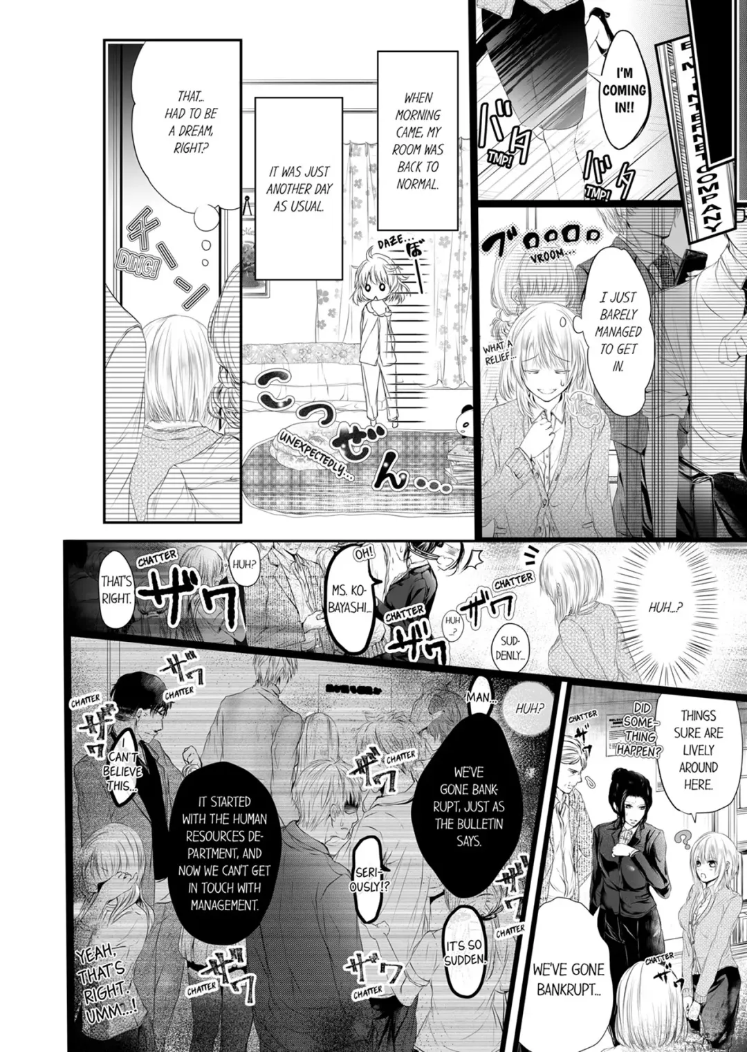 Shakunetsu no Propose - Kasshoku no Hada ni Idakarete | Red Hot Proposal: Surrounded by His Tanned Body Fhentai - Page 32