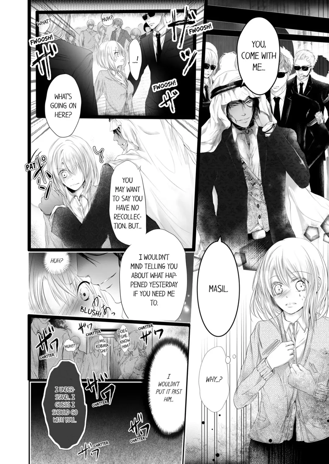 Shakunetsu no Propose - Kasshoku no Hada ni Idakarete | Red Hot Proposal: Surrounded by His Tanned Body Fhentai - Page 34