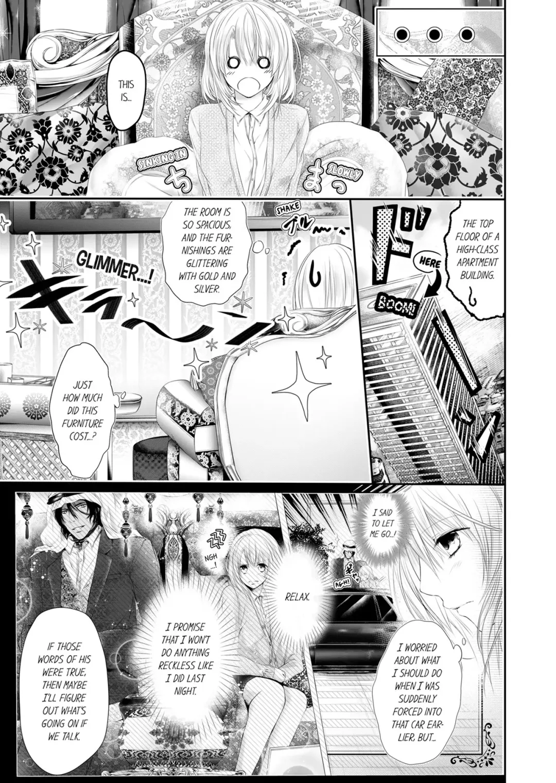 Shakunetsu no Propose - Kasshoku no Hada ni Idakarete | Red Hot Proposal: Surrounded by His Tanned Body Fhentai - Page 35
