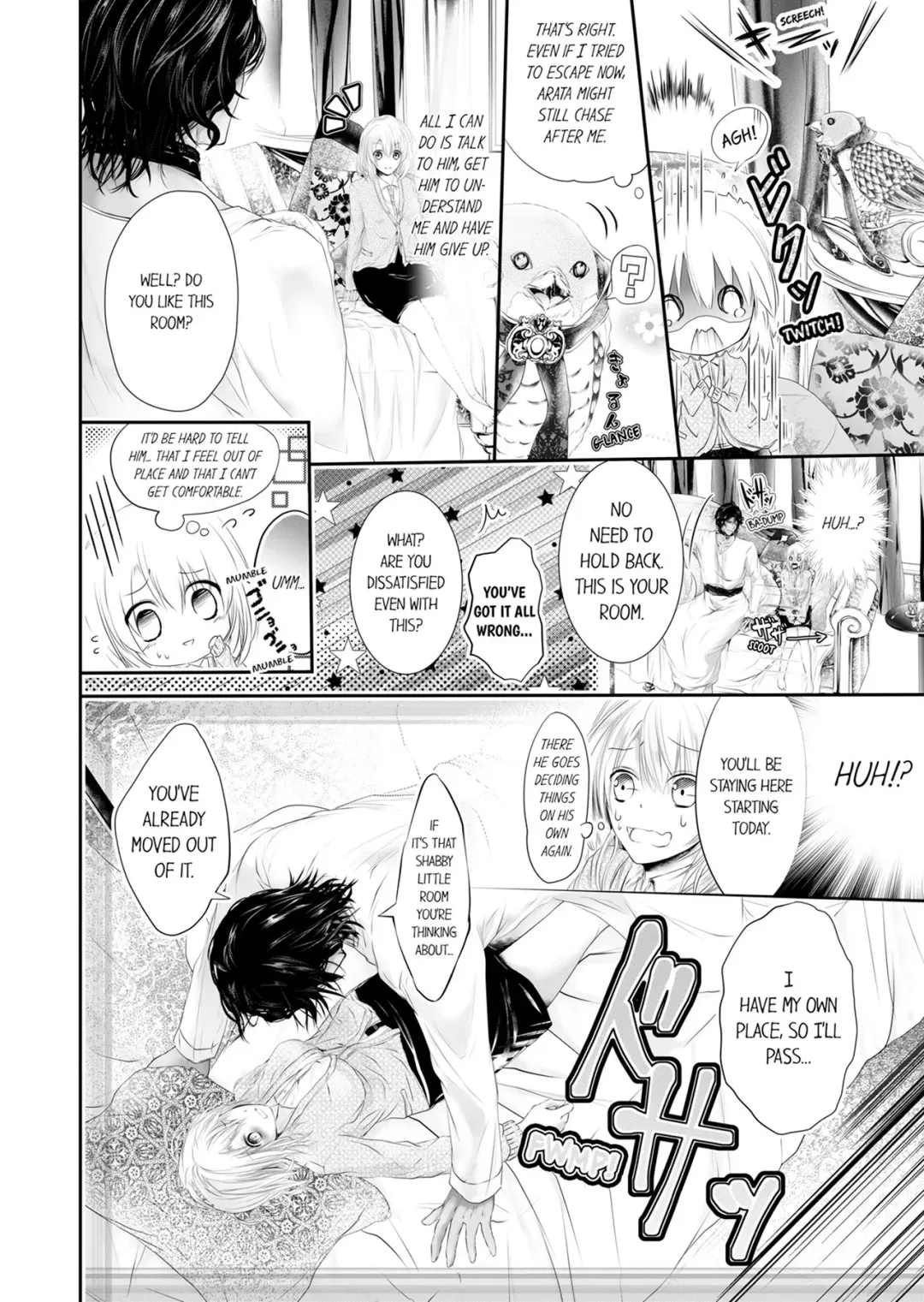 Shakunetsu no Propose - Kasshoku no Hada ni Idakarete | Red Hot Proposal: Surrounded by His Tanned Body Fhentai - Page 36
