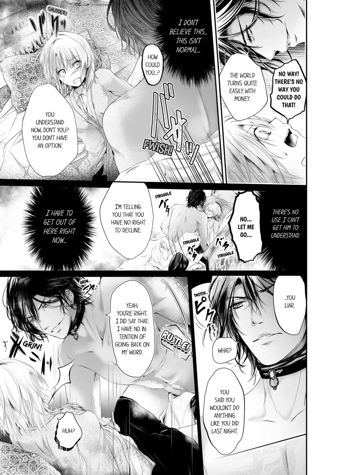 Shakunetsu no Propose - Kasshoku no Hada ni Idakarete | Red Hot Proposal: Surrounded by His Tanned Body Fhentai - Page 37