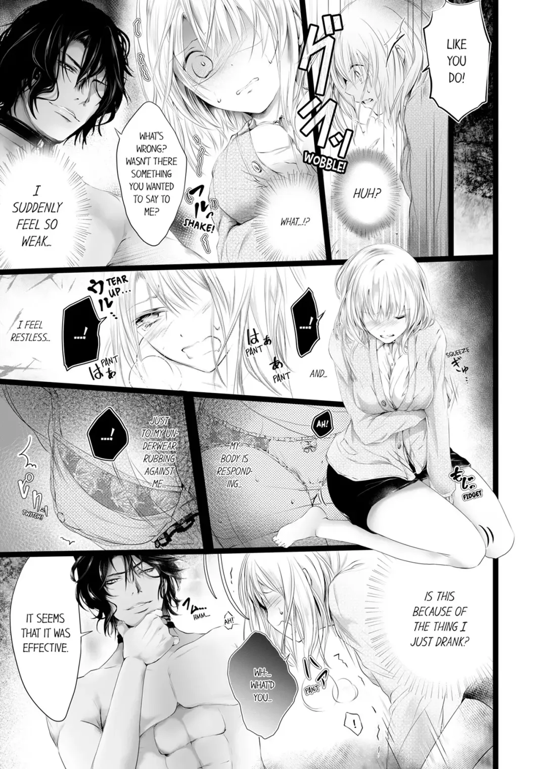 Shakunetsu no Propose - Kasshoku no Hada ni Idakarete | Red Hot Proposal: Surrounded by His Tanned Body Fhentai - Page 39