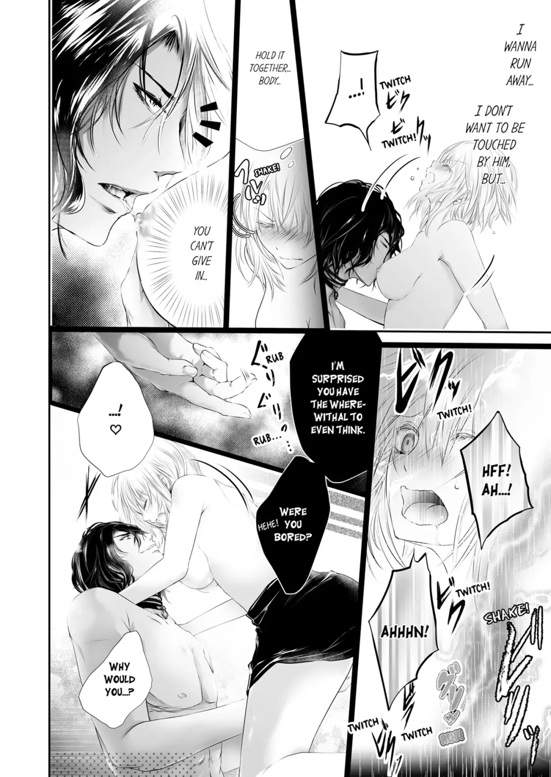 Shakunetsu no Propose - Kasshoku no Hada ni Idakarete | Red Hot Proposal: Surrounded by His Tanned Body Fhentai - Page 42