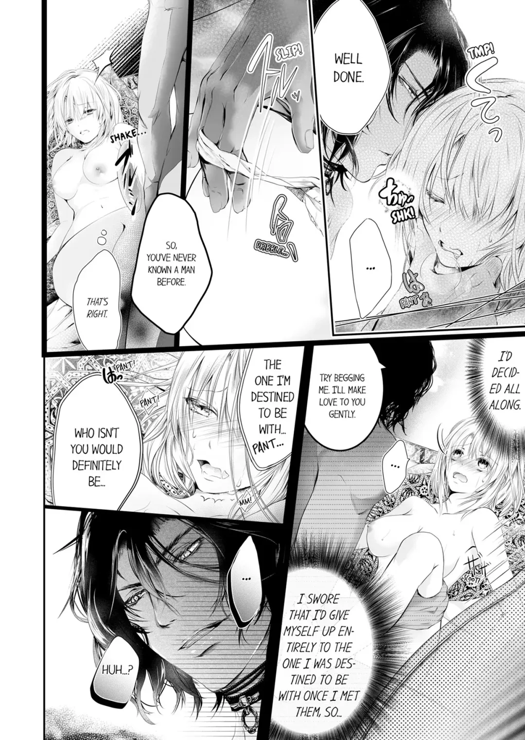 Shakunetsu no Propose - Kasshoku no Hada ni Idakarete | Red Hot Proposal: Surrounded by His Tanned Body Fhentai - Page 46