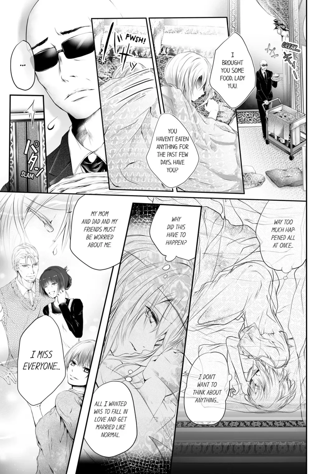 Shakunetsu no Propose - Kasshoku no Hada ni Idakarete | Red Hot Proposal: Surrounded by His Tanned Body Fhentai - Page 49