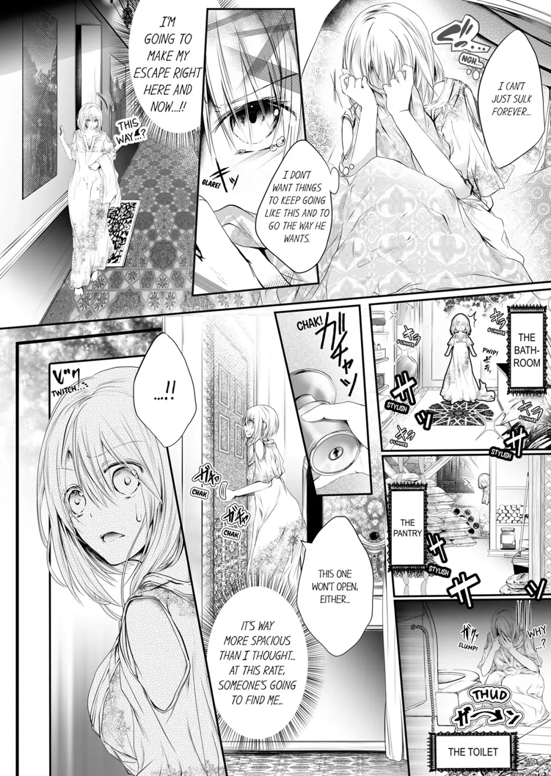 Shakunetsu no Propose - Kasshoku no Hada ni Idakarete | Red Hot Proposal: Surrounded by His Tanned Body Fhentai - Page 50