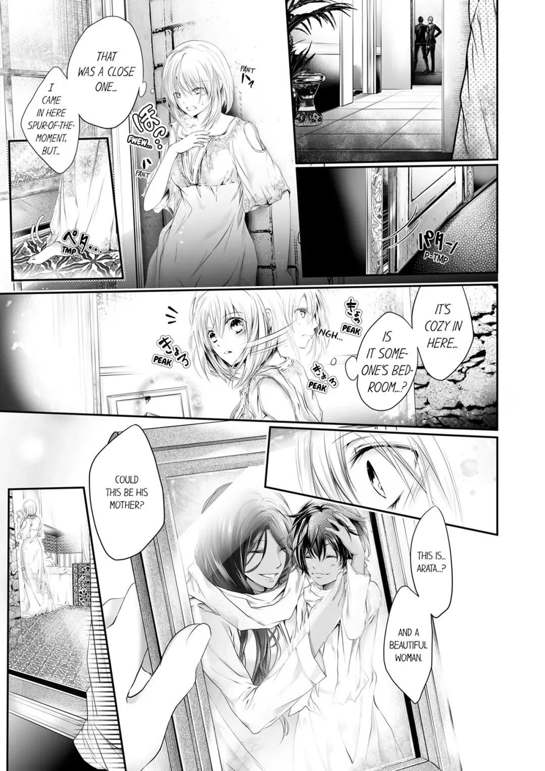 Shakunetsu no Propose - Kasshoku no Hada ni Idakarete | Red Hot Proposal: Surrounded by His Tanned Body Fhentai - Page 51