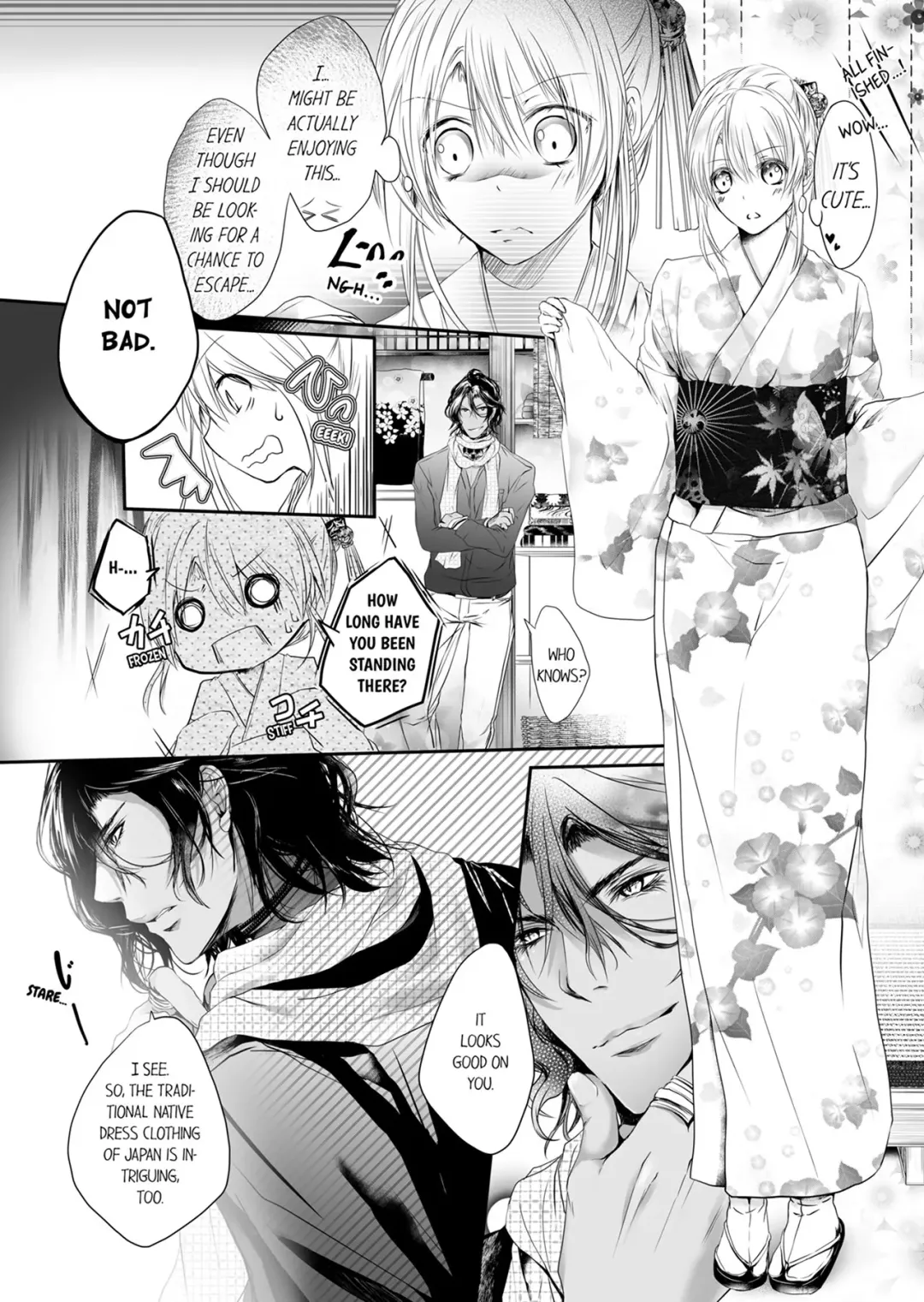 Shakunetsu no Propose - Kasshoku no Hada ni Idakarete | Red Hot Proposal: Surrounded by His Tanned Body Fhentai - Page 56
