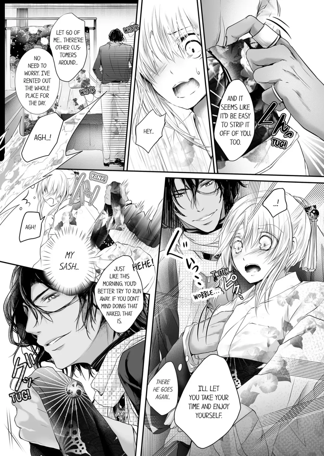 Shakunetsu no Propose - Kasshoku no Hada ni Idakarete | Red Hot Proposal: Surrounded by His Tanned Body Fhentai - Page 57
