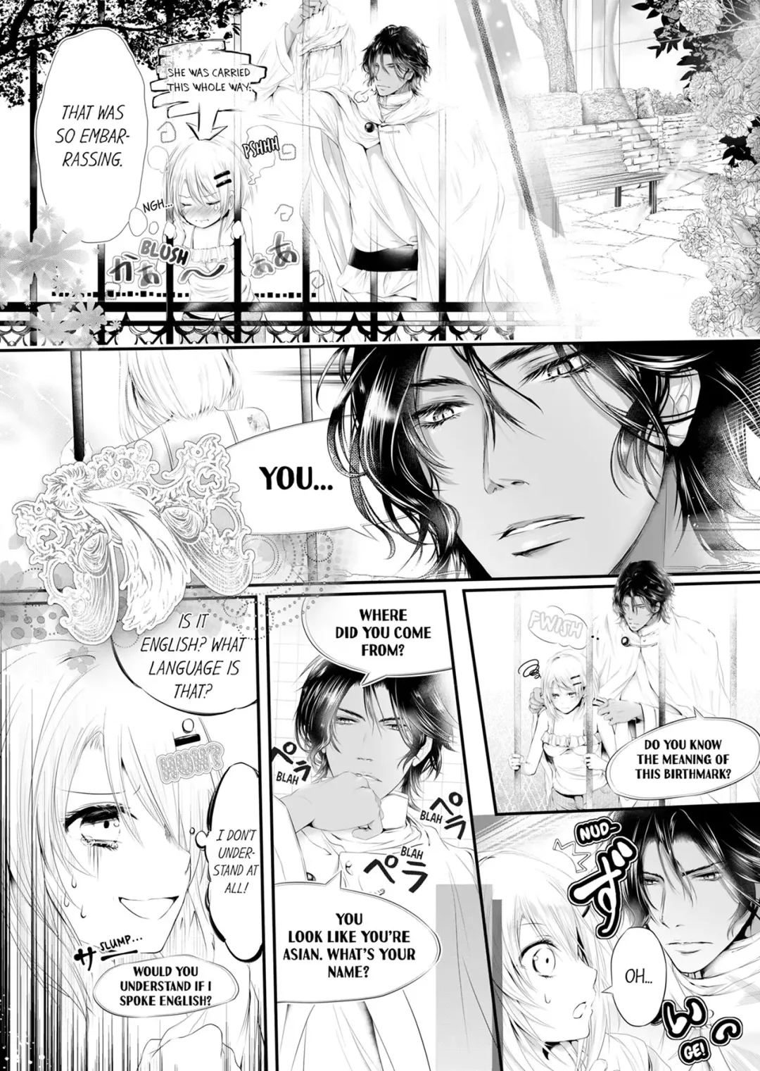 Shakunetsu no Propose - Kasshoku no Hada ni Idakarete | Red Hot Proposal: Surrounded by His Tanned Body Fhentai - Page 6
