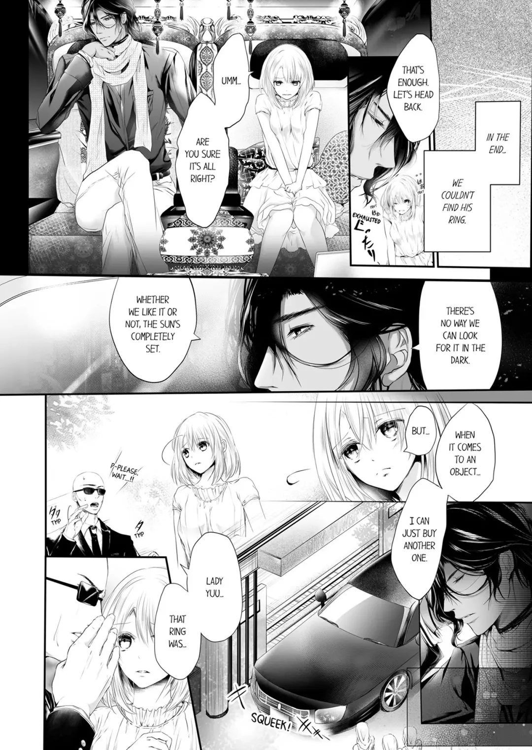 Shakunetsu no Propose - Kasshoku no Hada ni Idakarete | Red Hot Proposal: Surrounded by His Tanned Body Fhentai - Page 62