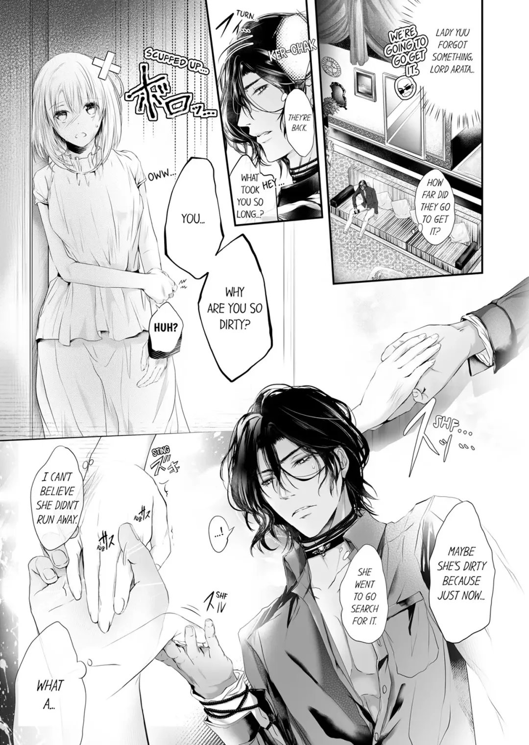 Shakunetsu no Propose - Kasshoku no Hada ni Idakarete | Red Hot Proposal: Surrounded by His Tanned Body Fhentai - Page 63