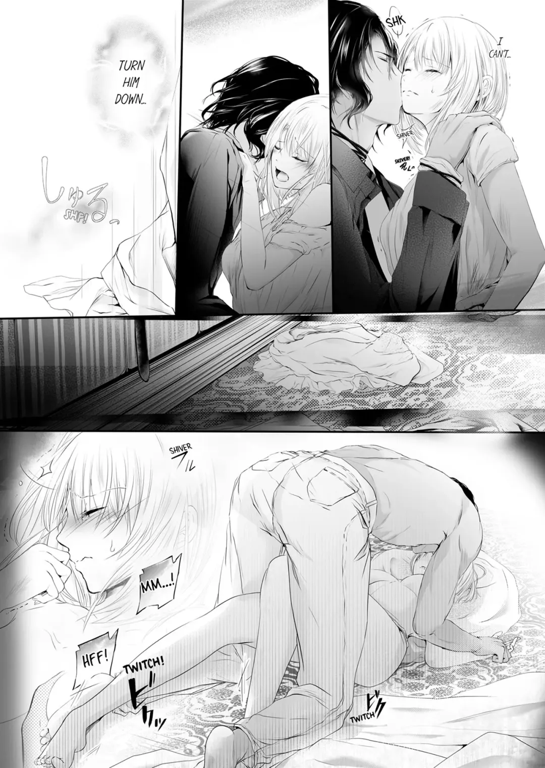 Shakunetsu no Propose - Kasshoku no Hada ni Idakarete | Red Hot Proposal: Surrounded by His Tanned Body Fhentai - Page 65