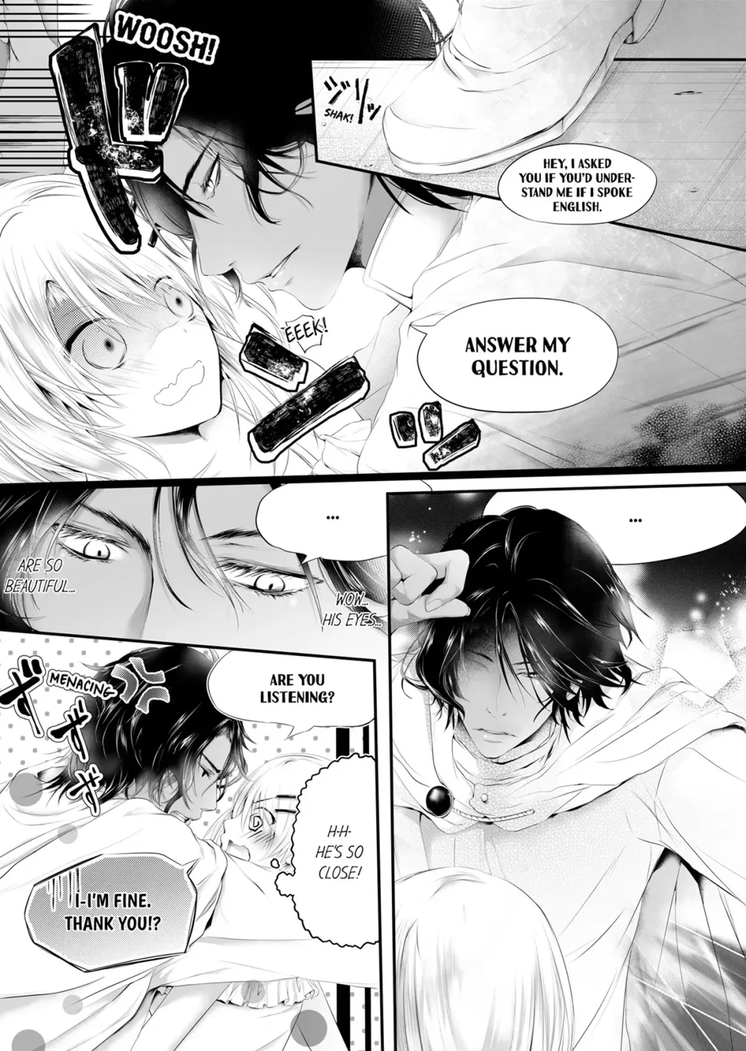 Shakunetsu no Propose - Kasshoku no Hada ni Idakarete | Red Hot Proposal: Surrounded by His Tanned Body Fhentai - Page 7