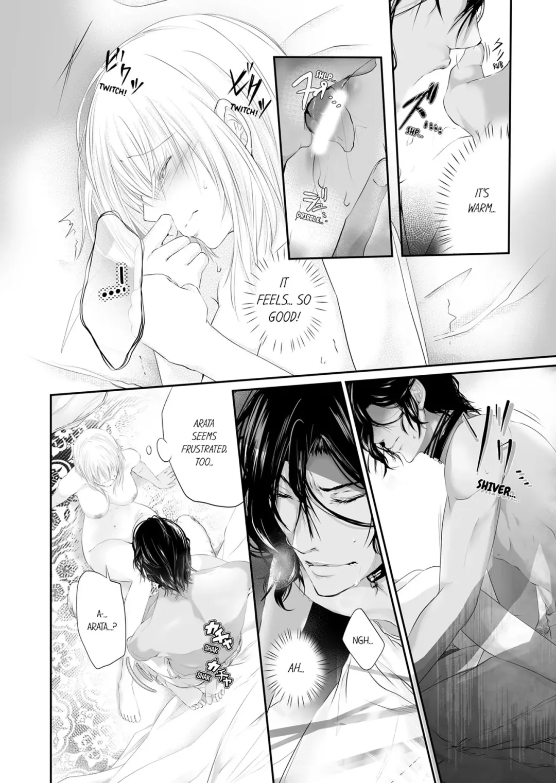 Shakunetsu no Propose - Kasshoku no Hada ni Idakarete | Red Hot Proposal: Surrounded by His Tanned Body Fhentai - Page 70