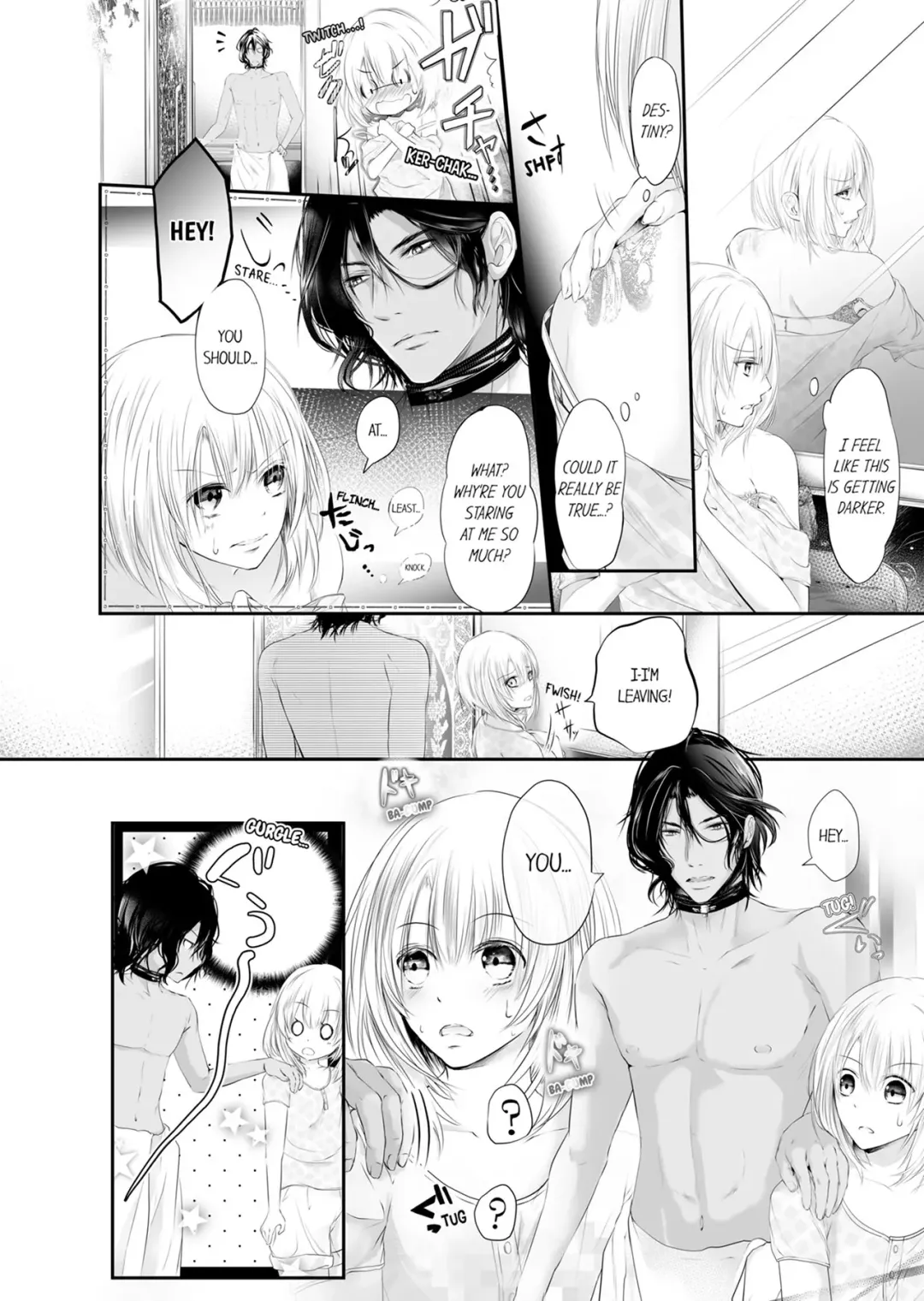 Shakunetsu no Propose - Kasshoku no Hada ni Idakarete | Red Hot Proposal: Surrounded by His Tanned Body Fhentai - Page 74