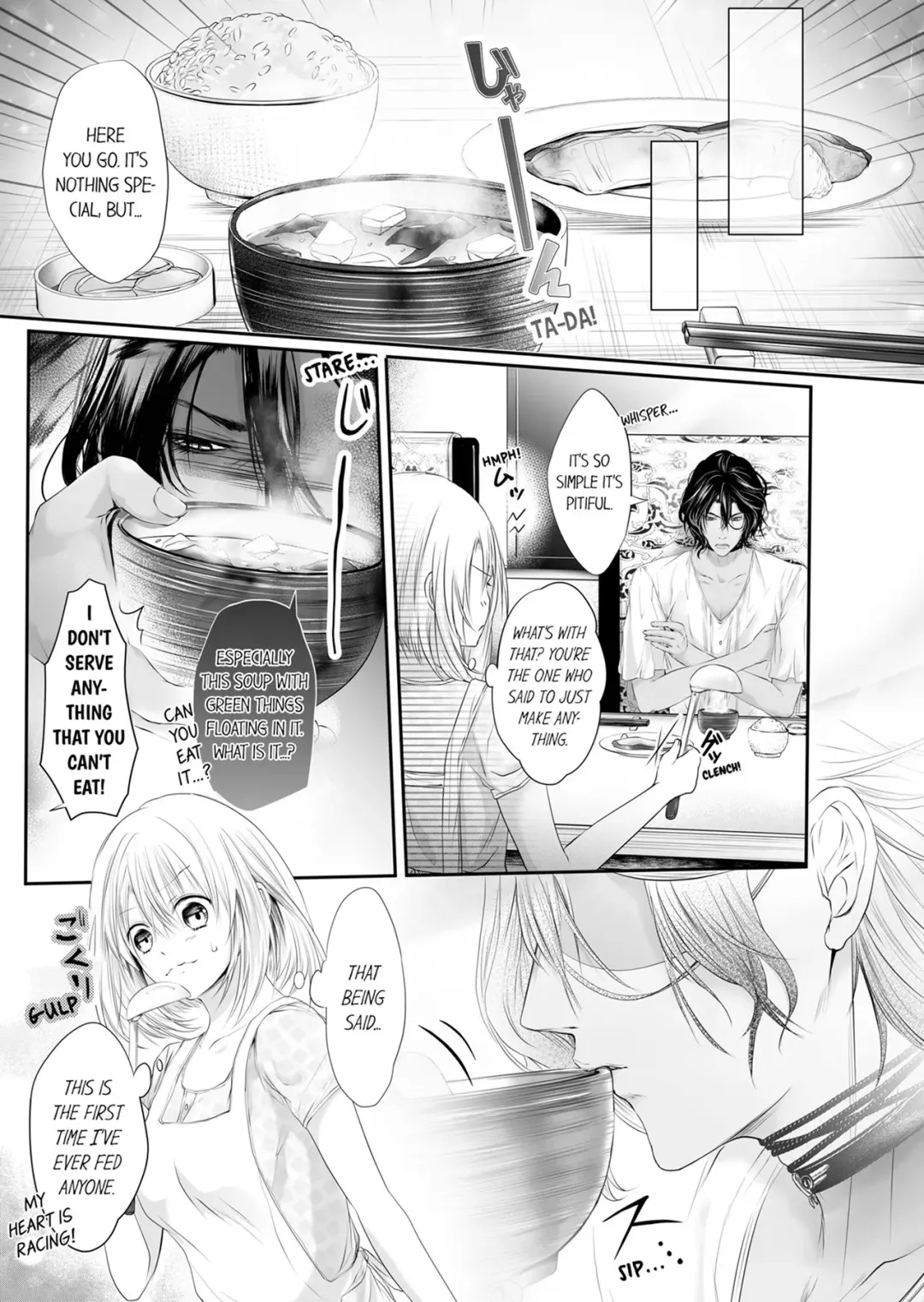 Shakunetsu no Propose - Kasshoku no Hada ni Idakarete | Red Hot Proposal: Surrounded by His Tanned Body Fhentai - Page 75