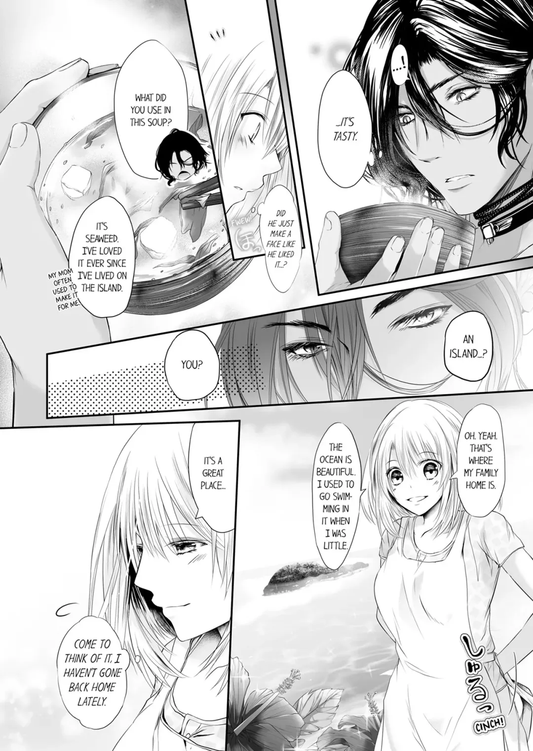 Shakunetsu no Propose - Kasshoku no Hada ni Idakarete | Red Hot Proposal: Surrounded by His Tanned Body Fhentai - Page 76